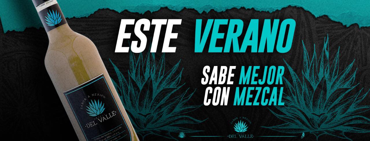 Este verano sabe mejor con mezcal